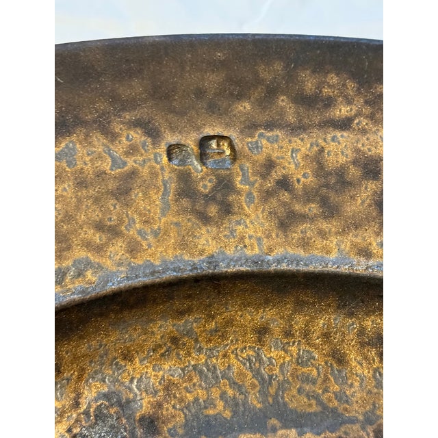 Mid 20th Century Monumental Patrick Horsely Pottery Bowl/Wall Hanging For Sale In Atlanta - Image 6 of 12