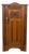 Antique English Oak Bedside Pot Cupboard For Sale