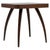 1960s Czech Walnut Spider Table By J. Halabala For Sale - Image 15 of 18