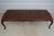 Maitland Smith Mahogany Louis XVI Inlaid Dining Table For Sale - Image 13 of 18