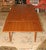 Circa 1960s Mid Century Modern expanding dining table by AS Randers, Denmark. Presumably designed by Harry Ostergaard....