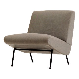 Breda Lounge Chair by Pierre Guariche for Meurop, 1960s For Sale
