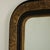 French 19th Century France Gold Wood Mirror For Sale - Image 3 of 7