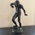Bronze Sculpture of the Dancing Faun For Sale - Image 10 of 11