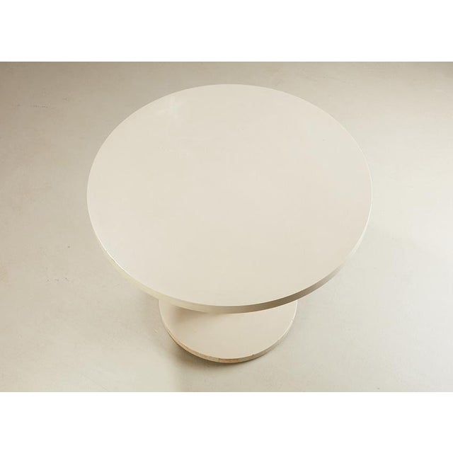 1940s Modernist Coffee Table by Willem Penaat for Metz & Co., 1940s For Sale - Image 5 of 9