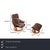 The Reno by Stressless is one of the Norwegian brand's most popular models, distinguished by its iconic, inviting shape....