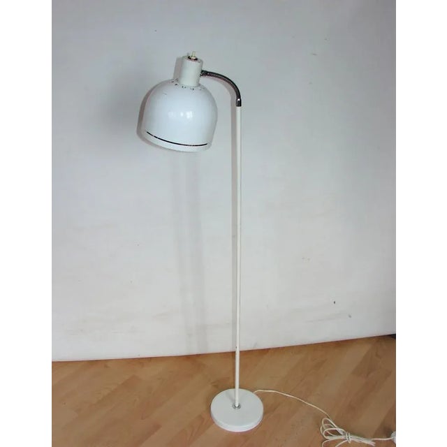 Danish Floor Lamp, 1970s For Sale - Image 6 of 7