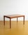 Vintage Danish Table in Teak with Extensions by Henning Kjærnulf, 1960s For Sale - Image 6 of 6