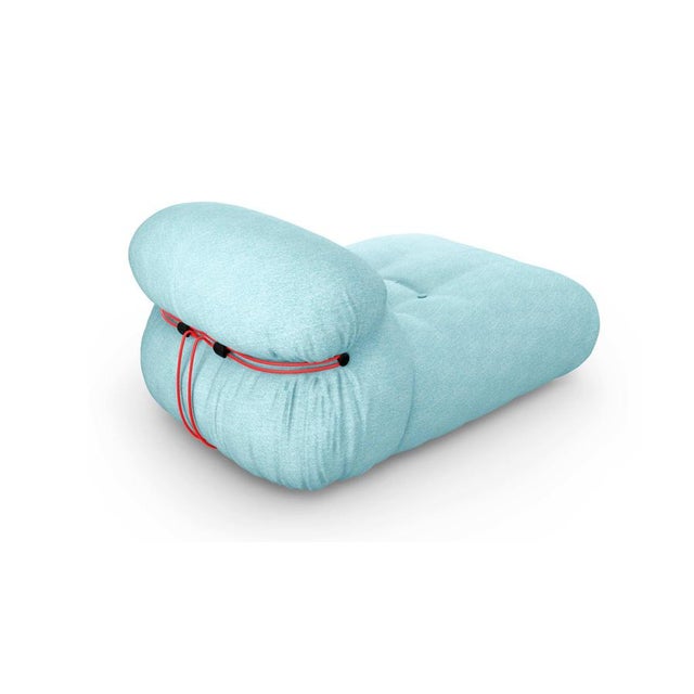 Soriana Armchair by Afra and Tobia Scarpa for Cassina For Sale - Image 3 of 17