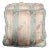 Vintage Mid-Century Italian Traditional Floral Print Pillows - a Pair For Sale