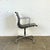 Vitra EA 108 Black Design Chair by Charles & Ray Eames For Sale - Image 3 of 9