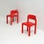 Mid-Century Modern Chairs by Eero Aarnio for UPO Furniture, Finland, 1980, Set of 2 For Sale - Image 3 of 10