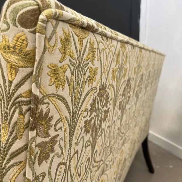 George III 2 Seater Sofa For Sale - Image 11 of 17