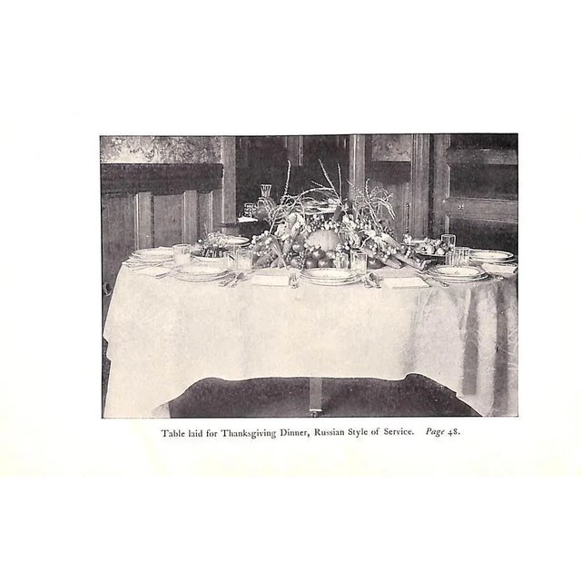 "The Up-To-Date Waitress" Book 1912 Hill, Janet McKenzie For Sale - Image 10 of 10