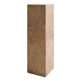 The Vintage Post Modern Pedestal For Sale