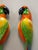 Macaws in Fiberglass & Epoxy, Italy, 1970s, Set of 2 For Sale - Image 10 of 18