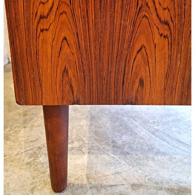 Danish Chest of Drawers in Rosewood from Tylvad Hansen Møbelfabrik, 1960s For Sale - Image 10 of 12