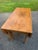 Antique Oak Gate Leg Drop Leaf Table For Sale - Image 12 of 12