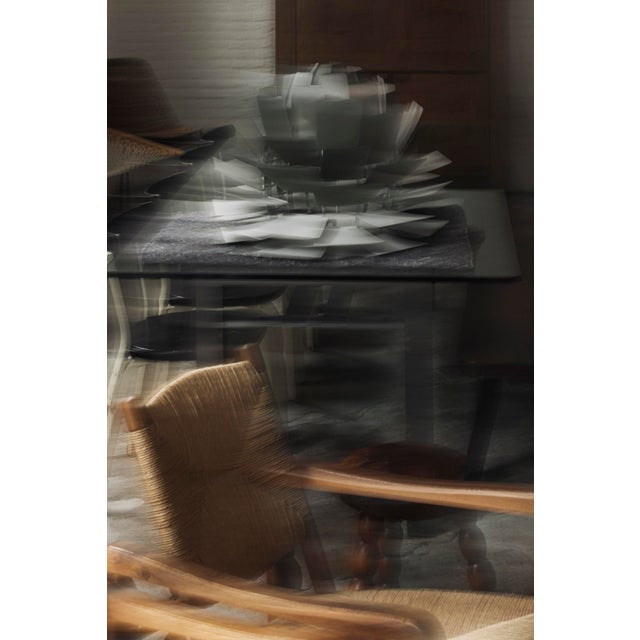 Set of Vintage Chamrousse Armchairs by Charlotte Perriand for Steph Simon, 1940s For Sale - Image 13 of 18