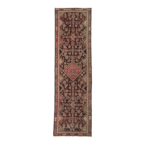 Antique Persian Malayer Rug, 02'06 X 08'06