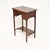 Antique Edwardian Occasional Side Table, 1900 For Sale - Image 4 of 11
