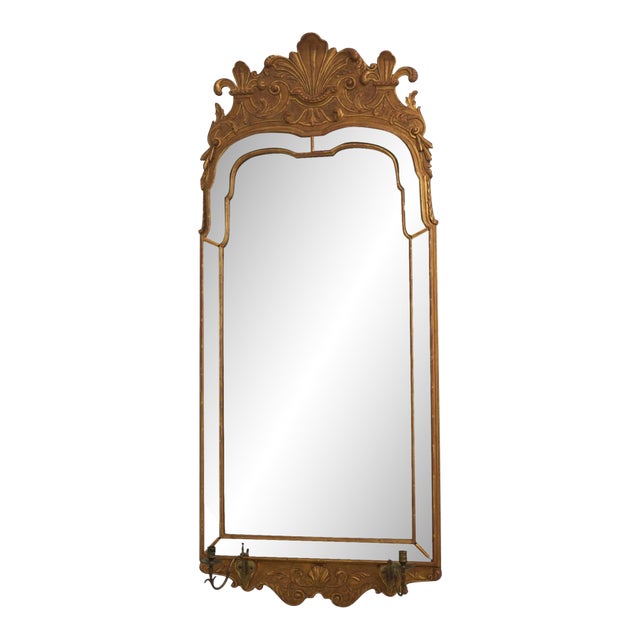 Mirror Fair Governor Palace Colonial Williamsburg Mirror For Sale