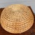 Antique American Woven Rye Straw Bowl, Circa 1900–1920s For Sale - Image 10 of 12