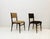 Model 671 Chairs by Carlo de Carli, 1950s, Set of 6, in Flawless conditions. Designed 1950 to 1959