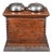 19th C. San Francisco "Pac Tel" Telephone Extension Ringer Box c.1890 For Sale