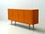 Mid-Century Modern Vintage Sideboard in Bright Orange, 1960s For Sale - Image 3 of 15