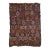 Antique Anatolian Kilim 1950s Kütahya Cecim Kilim | Handwoven Anatolian Tribal Kilim For Sale