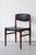 A beautiful set of Danish dining chairs, designed by the renowned Grete Jalk for Glostrup in the 1960's. with solid teak...