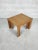 Wooden Coffee Tables 777 Model by Afra E Tobia Scarpa for Cassina, 1960s, Set of 3 For Sale - Image 9 of 11
