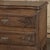 Wood 19th Century Louis XV Country French Oak Commode For Sale - Image 7 of 18