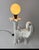 The White Elephant Table or Floor Lamp, Italy, 1970s For Sale - Image 9 of 18