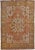 Hand-Knotted Oushak Style Rug. 4' X 5’8” For Sale - Image 13 of 13