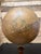 Antique German Earth Globe by Dietrich Reimers, Berlin, 1920 For Sale - Image 6 of 9