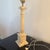 White Neoclassical Alabaster Marble Table Lamps Pair For Sale - Image 8 of 14