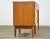 Mid-Century Modern 1960s Oak Mid Century Modern Desk For Sale - Image 3 of 12