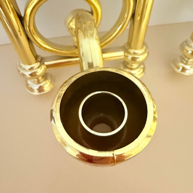 1970s 1970s Syroco Wall Sconce Candle Holders, a Pair For Sale - Image 5 of 12