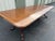 Mid 20th Century Banded Mahogany Chippendale Style Double Pedestal Extension Dining Table- Mid 1900s For Sale - Image 5 of 12