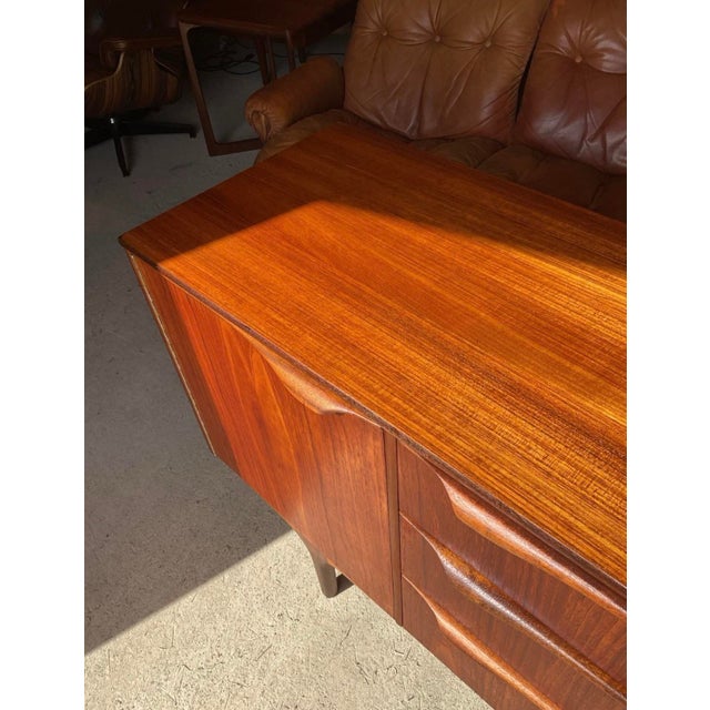 Mid-Century Modern S Form Teak Sideboard from Sutcliffee-Todmorden, 1960s For Sale - Image 14 of 16