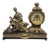 19th Century Ansonia Decorative Mantle Clock For Sale