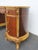 French Early 1900s Kidney Shape Carved Inlaid Writing Desk 6885 For Sale - Image 12 of 18