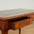 George IV Style 18th Century English Leather Top Writing Desk For Sale - Image 11 of 16