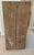 Late 19th Century Antique Shenandoah Valley Yellow Pine Jelly Cupboard With Vintage Stenciling For Sale - Image 5 of 8