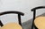 Dialog Stools in Black, Yellow and Blue Imitation Leather from Baumann, 1990, Set of 2 For Sale - Image 15 of 18