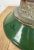 Green Enamel and Cast Iron Industrial Pendant Light, 1960s For Sale - Image 14 of 17