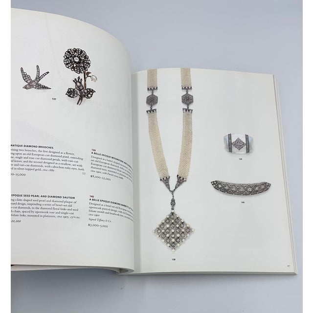Christie's Important Jewels Incl. The Helene Arpels Collection 12/14/06 Catalog For Sale In Palm Springs - Image 6 of 11
