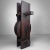 Antique Japanese Wooden Pulley Keyaki Wood, 1900 For Sale - Image 18 of 18
